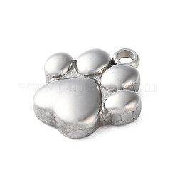304 Stainless Steel Charms&nbsp;STAS-Z128-01P