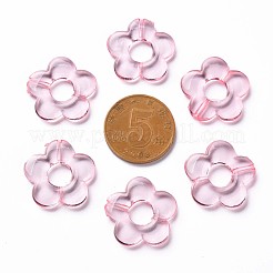 Transparent Acrylic Bead Frames&nbsp;X-TACR-S154-29B-26