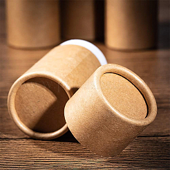Kraft Paper Packaging Boxes&nbsp;CBOX-BC0001-26A-A