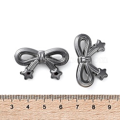 Electroplate Plating Opaque Acrylic Beads&nbsp;PACR-D288-01B
