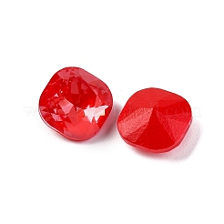 Glass Rhinestone Cabochons&nbsp;RGLA-A026-04A-227DE