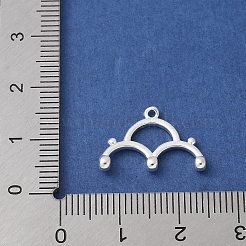 Brass Pendants&nbsp;KK-U052-17S