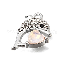 UV Plating Alloy Crystal Rhinestone&nbsp;RB-CBAD37D-24P