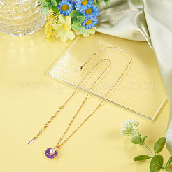 304 Stainless Steel Necklaces&nbsp;NJEW-TAD00004