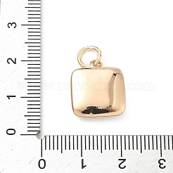 Printed 304 Stainless Steel Pendants&nbsp;STAS-A131-10A-G