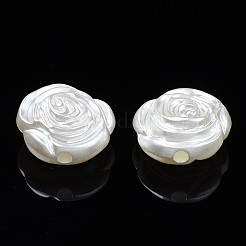 ABS Plastic Imitation Pearl Beads&nbsp;KY-S163-448