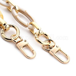 Imitation Gemstone Style Acrylic Bag Handles&nbsp;AJEW-BA00013