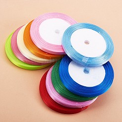 Satin Ribbon&nbsp;SRIB-RC6mmY
