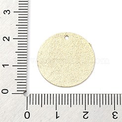 Geometric Alloy Sheet Printed Pendant Earrings Accessories&nbsp;PALLOY-E139-01G-10