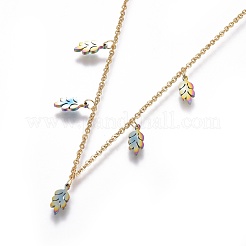 304 Stainless Steel Jewelry Sets&nbsp;SJEW-F210-14G