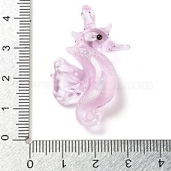 Handmade Lampwork Pendants&nbsp;LAMP-A004-02H