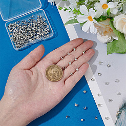 100 Pairs Clothing Accessories&nbsp;FIND-PH0027-36P