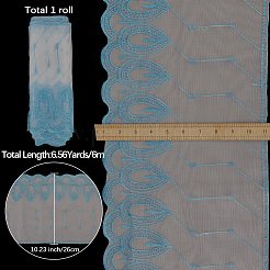 6M Lace Trim&nbsp;OCOR-GF0004-94B-07