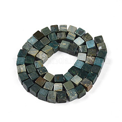 Natural Shoushan Jade Beads Strands&nbsp;G-T140-48A