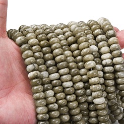 Dyed Natural White Jade Beads Strands&nbsp;G-G107-A32-01