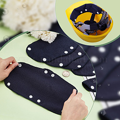 Cotton Reusable Hard Hat Sweatband&nbsp;FIND-WH07147-01C