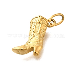 304 Stainless Steel Pendants&nbsp;X-STAS-R159-12G