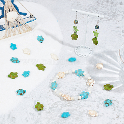100Pcs 5 Styles DIY Beads Kits&nbsp;DIY-SC0022-87