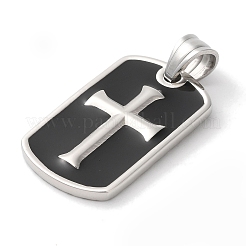 304 Stainless Steel Pendants&nbsp;STAS-Z075-31P