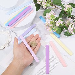 14Pcs 7 Colors Silicone Stirrers Rods&nbsp;DIY-CA0008-13