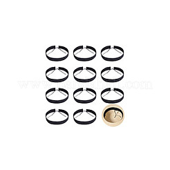 Polyester Sweatband&nbsp;DIY-WH0632-92B