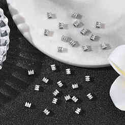 SHEGRACE Brass Beads&nbsp;XGRQ19640-305P