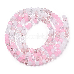 Glass Beads Strands&nbsp;EGLA-A034-M2mm-02