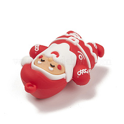PVC Plastic Christmas Style Big Pendants&nbsp;PVC-O001-02A