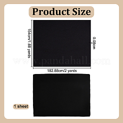 2 Yards Polyester Fabric&nbsp;AJEW-OC0013-85