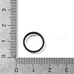 Ion Plating(IP) 304 Stainless Steel Linking Rings for Jewelry Making&nbsp;STAS-G215-26-B02