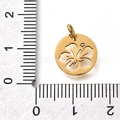 304 Stainless Steel Charms&nbsp;X-STAS-Z119-14G
