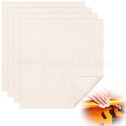 Suede Fabric Musical Instruments Cleaning Cloth&nbsp;AJEW-WH0596-687