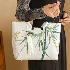 Rattan Ring Bag Handles&nbsp;FIND-WH20033-016A