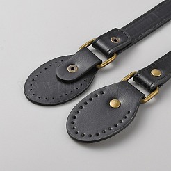 Imitation Leather Sew on Bag Handles&nbsp;FIND-WH0126-226A