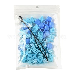 Acrylic Hair Braiding Twist Styling Tool Set&nbsp;DIY-FZC0002-01C