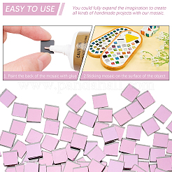 Glass Cabochons&nbsp;GLAA-PH0007-91