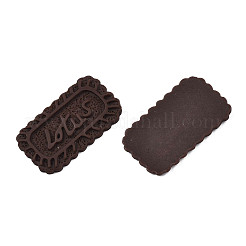 Opaque Resin Decoden Cabochons&nbsp;X-CRES-N022-138A