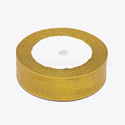 Polyester Ribbon&nbsp;SRIB-WH0020-01D