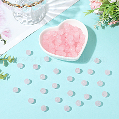 120Pcs Natural Rose Quartz Beads&nbsp;G-PA0001-04A