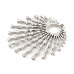 Non-Tarnish 304 Stainless Steel Pendants&nbsp;STAS-L278-102P