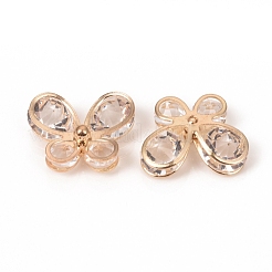 Glass Rhinestone Cabochons&nbsp;ALRI-TAC0002-01KCG