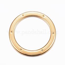 304 Stainless Steel Linking Rings&nbsp;STAS-P166-18G