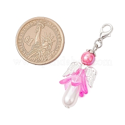 Acrylic Pendant Decorations&nbsp;HJEW-JM03617