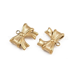 304 Stainless Steel Charms&nbsp;STAS-A120-19G
