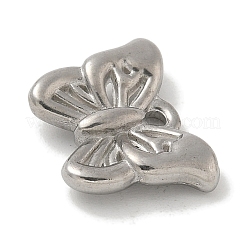 Anti-Tarnish 304 Stainless Steel Pendants&nbsp;STAS-Q334-16P