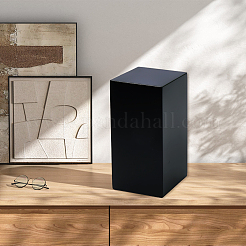 Baking Paint Wood Display Pedestals&nbsp;AJEW-WH20033-141B-01