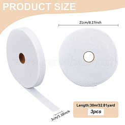 Polyester Ribbons&nbsp;OCOR-WH0082-228