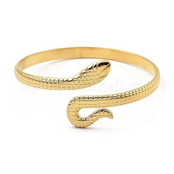 304 Stainless Steel Cuff Bangles&nbsp;BJEW-P302-03G