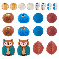 44Pcs DIY Findings Kits&nbsp;DIY-TA0013-86
