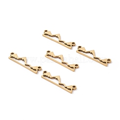 201 Stainless Steel Links connectors&nbsp;STAS-S105-T574D-2